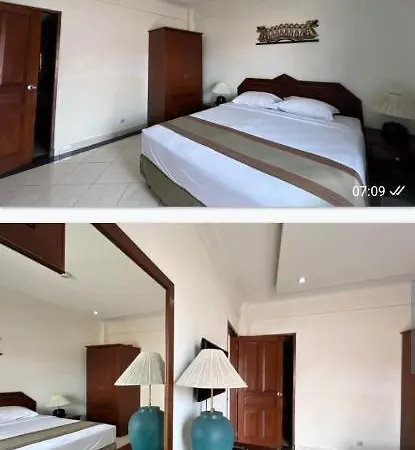 Two Bedroom Suite Apartment, Jayakarta,Legian, Unit 6420, Block A ,4Th Floor