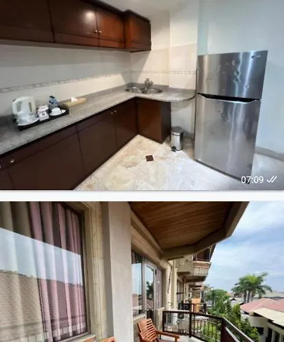 Two Bedroom Apartment, Jayakarta,legian, Unit 6330, Block A ,3rd Floor Apartment Seminyak (Bali)