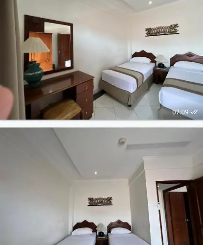 Two Bedroom Apartment, Jayakarta,legian, Unit 6330, Block A ,3rd Floor Seminyak (Bali)