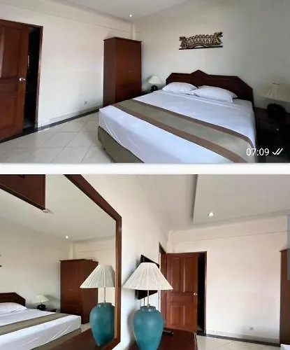 Apartment Two Bedroom Apartment, Jayakarta,legian, Unit 6330, Block A ,3rd Floor *