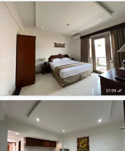 Apartment Two Bedroom Apartment, Jayakarta,legian, Unit 6330, Block A ,3rd Floor *