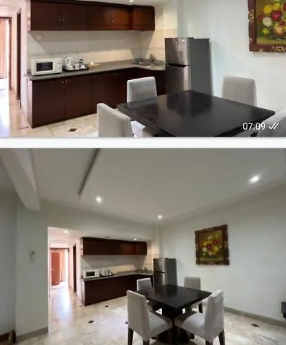 Two Bedroom Apartment, Jayakarta,legian, Unit 6330, Block A ,3rd Floor Apartment