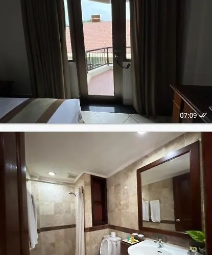 Apartment Two Bedroom Apartment, Jayakarta,legian, Unit 6330, Block A ,3rd Floor *
